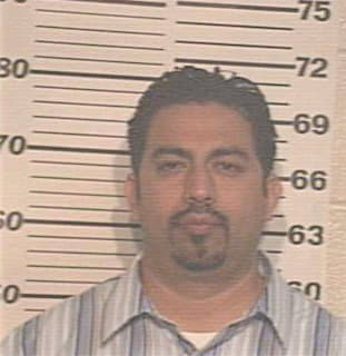 Delacrz Abraham - Hidalgo County, TX 