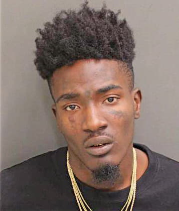 Green Deandre - Orange County, FL 