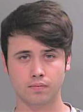 Benjamin Williamson - Washington County, AR 