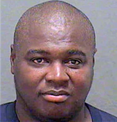 Robinson Anthony - Mecklenburg County, NC 