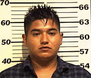 Borjas-Diaz Julio - Denton County, TX 