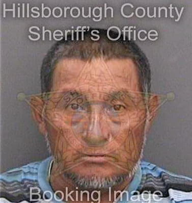 Jimenez-Garay Miguel - Hillsborough County, FL 