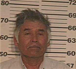 Maldonado Silvano - Hidalgo County, TX 