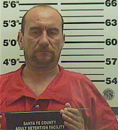 Carrier Wayne - SantaFe County, NM 