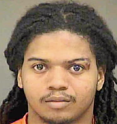 Thompson Deion - Mecklenburg County, NC 