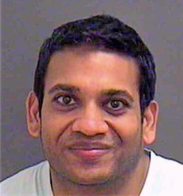 Patel Hitesh - Mecklenburg County, NC 