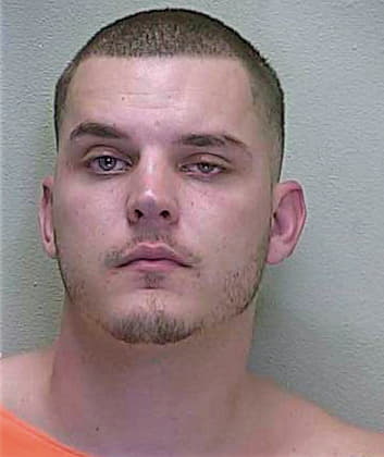 Shottland Joshua - Marion County, FL 