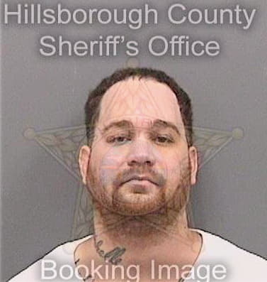Roger Julian - Hillsborough County, FL 