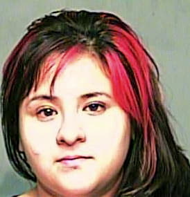Garcia Ashley - TomGreen County, TX 