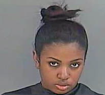 Edwards Jasmine - Anderson County, SC 