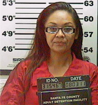 Martinez Rosalie - SantaFe County, NM 