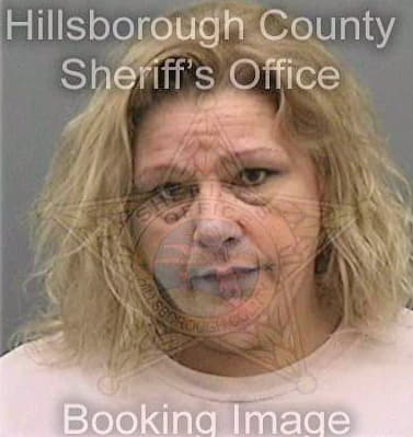 Crofoot Sharon - Hillsborough County, FL 