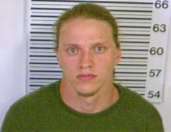Brock Jared - Carter County, TN 