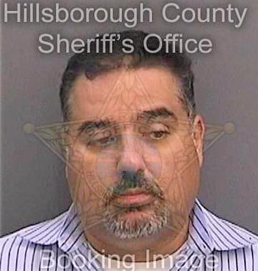 Mendoza Jorge - Hillsborough County, FL 