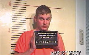 Read Robert - VanZandt County, TX 