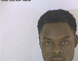 Pierre Willie - Chatham County, GA 
