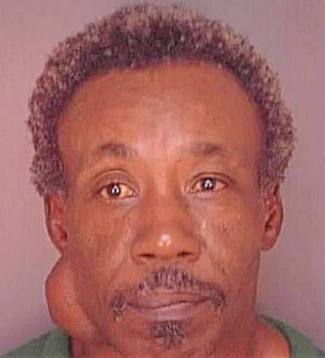Montgomery George - Polk County, FL 