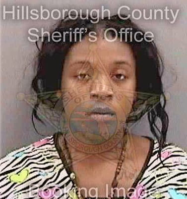 Joyner Markesha - Hillsborough County, FL 