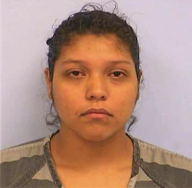 Reyna Rebecca - Travis County, TX 