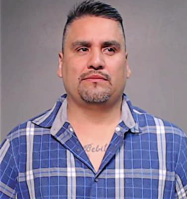 Aleman Sergio - Hidalgo County, TX 