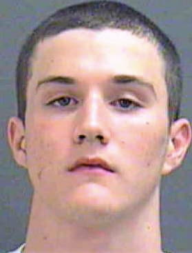 Herr Christopher - Mecklenburg County, NC 