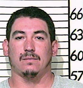 Moreno Fabian - Comal County, TX 