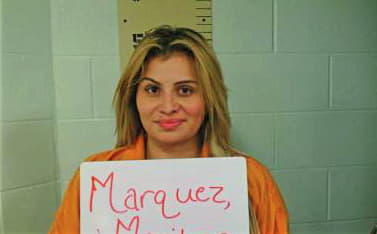 Marquez Maritza - Burnet County, TX 