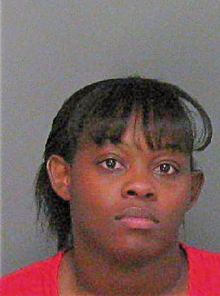 Pringle Shalonda - Florence County, SC 