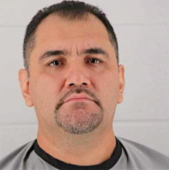 Aleman Apolonio - Johnson County, KS 
