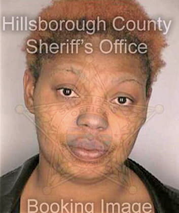Perez Aretha - Hillsborough County, FL 