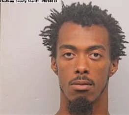 Morris Charles - Chatham County, GA 