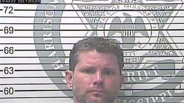 Cox Jason - Harrison County, MS 
