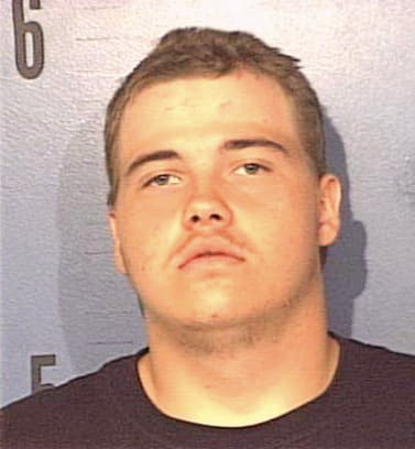 Anderson Oliver - Taylor County, TX 