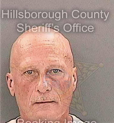 Chastain Hubert - Hillsborough County, FL 