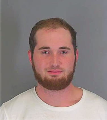 Hodge Jeremiah - Spartanburg County, SC 