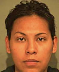Moreno Nohemi - Hidalgo County, TX 