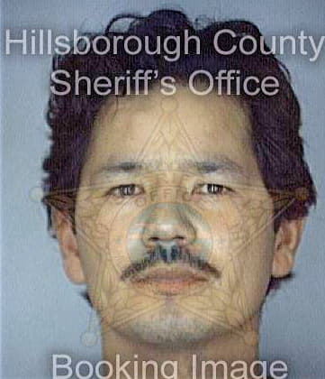 Deleon Reyes - Hillsborough County, FL 