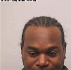 Brant Donnie - Chatham County, GA 