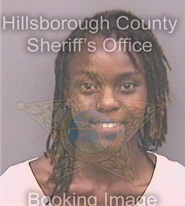 Pratt Johnmeisha - Hillsborough County, FL 