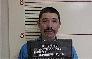 Rodriguez Alfredo - Erath County, TX 