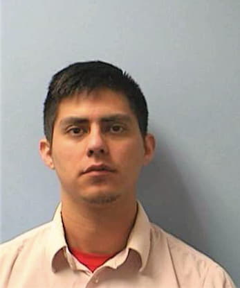 Garcia Jaime - Travis County, TX 