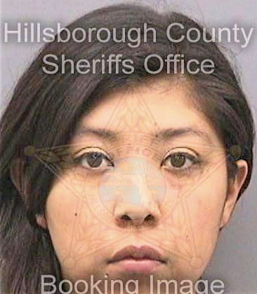 Barrientos Melissa - Hillsborough County, FL 