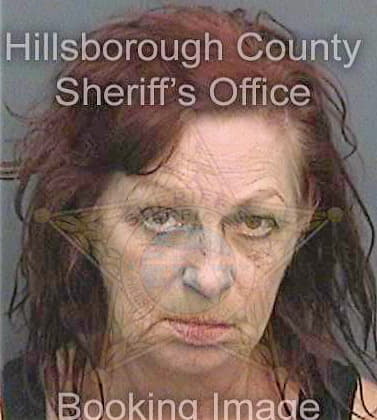 Hogben Sandra - Hillsborough County, FL 