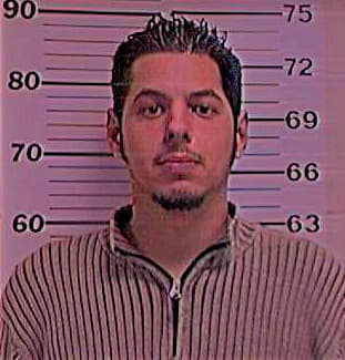 Trevino Joshua - Henderson County, TX 