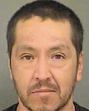 Reyes Salvador - Mecklenburg County, NC 