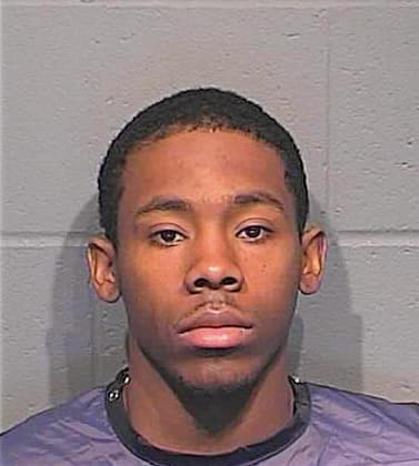 Randle David - Johnson County, KS 