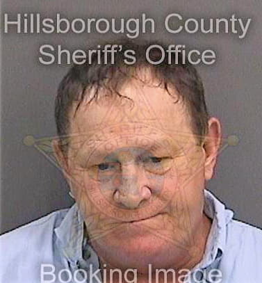 Brady Paul - Hillsborough County, FL 