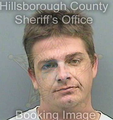 Anders Brantly - Hillsborough County, FL 