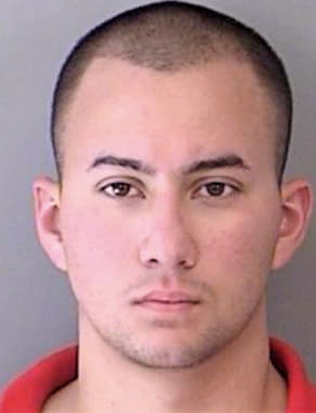 Ray Daniel - Brazos County, TX 