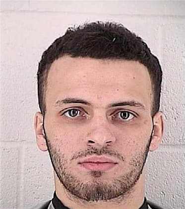 Hayden Demetrius - Johnson County, KS 